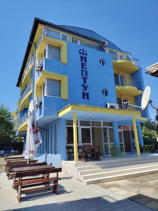 Family Hotel Neptun - Lozenets Exterior photo